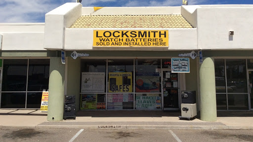 35th Avenue Lock and Key Shop