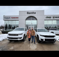 Genthe Chrysler Dodge Jeep Ram Saline - Photo 2 - Car repair in Saline, MI, Ann Arbor