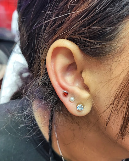 Explore chest tattoo men ideas, creative tattoo ideas in Marysville, available at Hawaiian Touch Piercing Co.