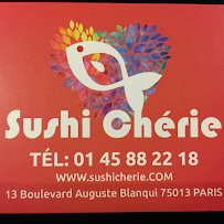 Photos du propriétaire du Restaurant japonais Sushi Chérie à Paris - n°16