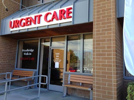 Urgent care center «Woodbridge Walk-In Urgent Care», reviews and photos