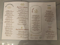 Dal Libanese Con Gusto à San Donato Milanese menu