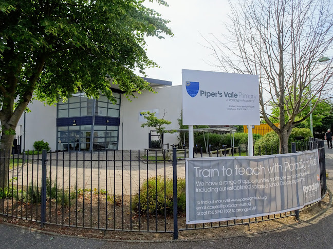 Piper’s Vale Primary Academy - School