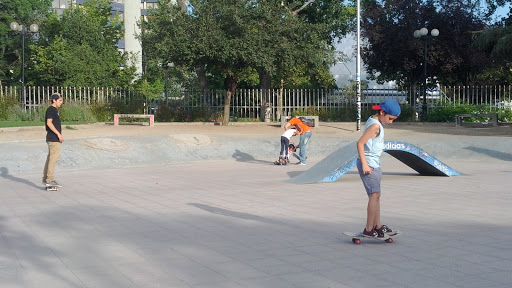 Skatepark Santiago de Chile