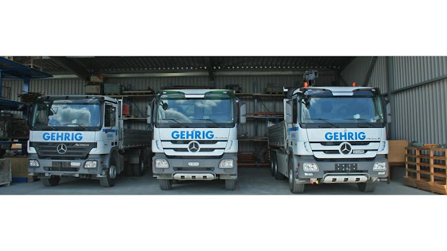 Gehrig AG Bauunternehmung Wil