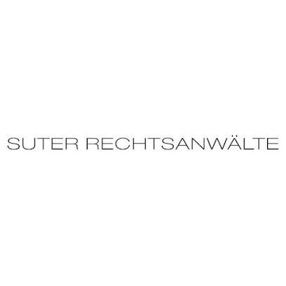 SUTER RECHTSANWÄLTE