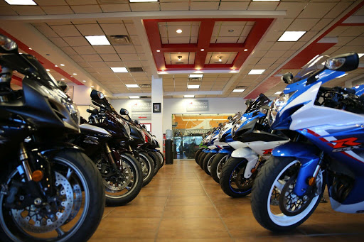 Motorcycle Dealer «Moramoto», reviews and photos, 7000 Park Blvd N, Pinellas Park, FL 33781, USA