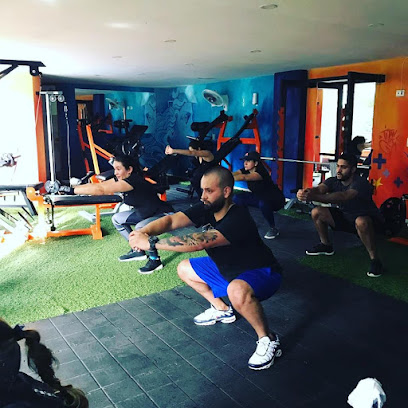 Titan gym centro de acondicionamiento físico