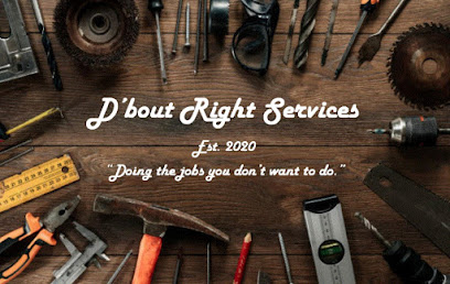 D'bout Right Services