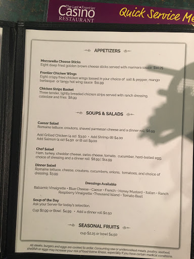 Casino «The Last Frontier Casino», reviews and photos, 105 W 4th St, La Center, WA 98629, USA