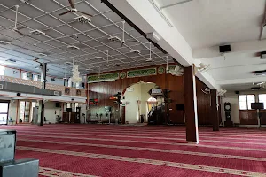 Sultan Idris II Mosque, Teluk Intan, Perak. image