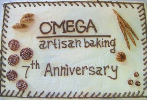 Omega Artisan Baking