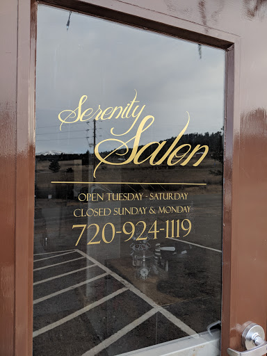 Beauty Salon «Serenity Salon», reviews and photos, 12 Rosalie Rd, Bailey, CO 80421, USA