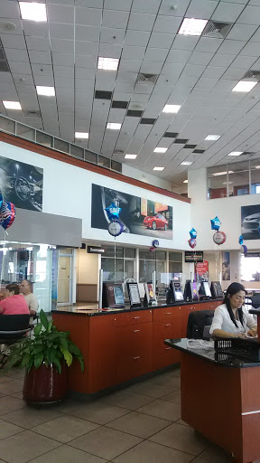 Toyota Dealer «Central Florida Toyota», reviews and photos, 11020 S Orange Blossom Trail, Orlando, FL 32837, USA