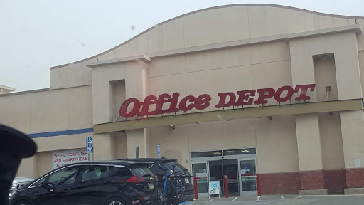 Office Supply Store «Office Depot», reviews and photos, 1200 W Valley Blvd, Alhambra, CA 91803, USA