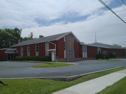 Evangel Pentecostal Church