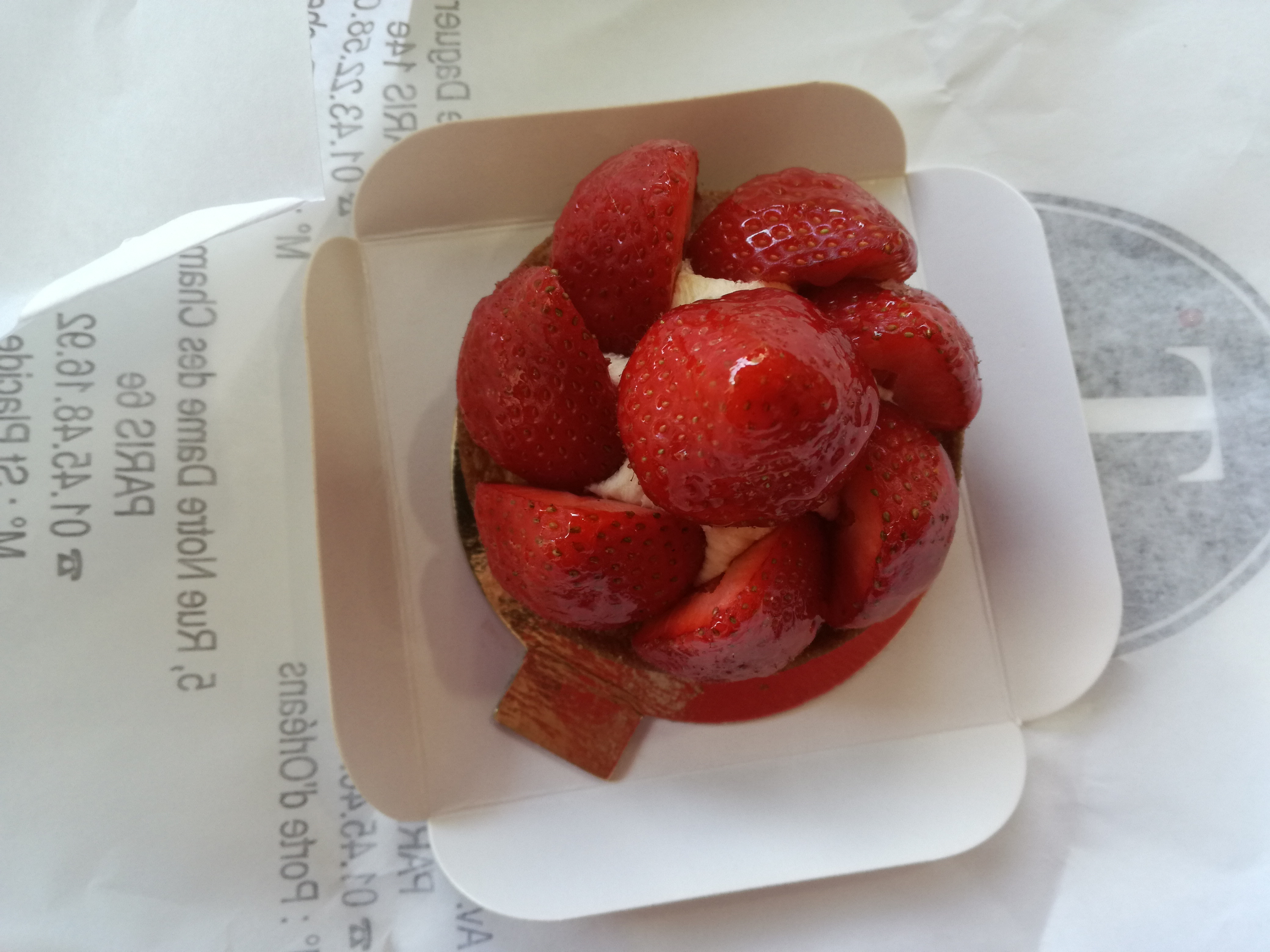 Photo n° 2 de l'avis de Emanuela.l fait le 09/05/2019 à 19:13