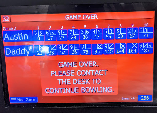 Bowling Alley «Franklin Bowling Center», reviews and photos, 1327 Armory Dr, Franklin, VA 23851, USA