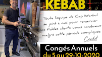 Photos du propriétaire du Restauration rapide Cap Istanbul Kebab à Agde - n°8