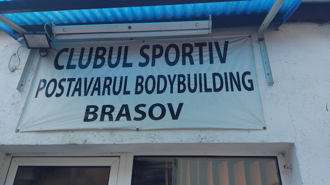 Opinii despre Clubul Sportiv Postăvarul Bodybuilding Brașov în <nil> - Sala de Fitness
