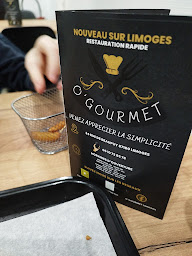 Photo n°34 de O'Gourmet à Limoges ()