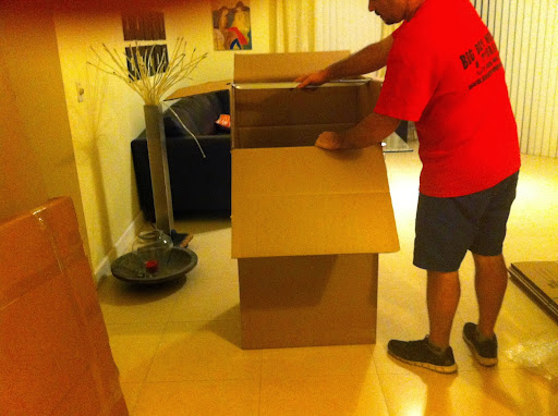 Moving and Storage Service «Big Boy Moving and Storage», reviews and photos, 600 NE 185th St, Miami, FL 33179, USA