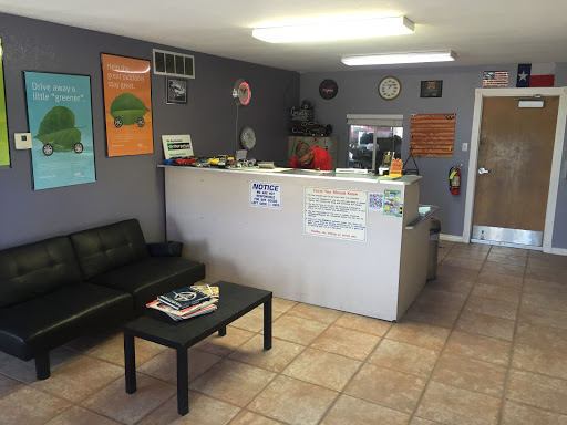 Auto Body Shop «Texas Custom Body & Paint», reviews and photos, 1510 Goodyear Dr, El Paso, TX 79936, USA