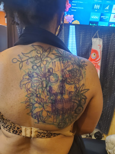 Tattoo Shop «Heart in Mind Tattoo», reviews and photos, 437 Central Ave, Jersey City, NJ 07307, USA