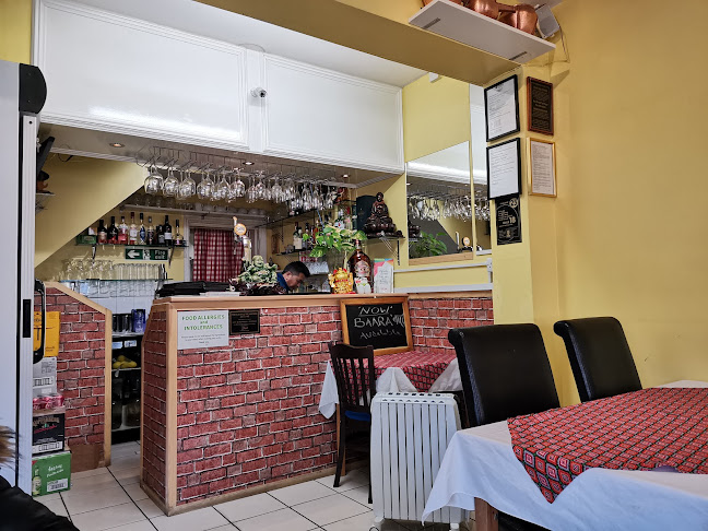 Dhaulagiri kitchen cafe & restaurant - Reading