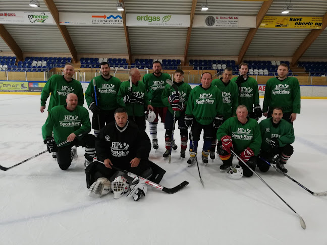 Rezensionen über EZO Eissportzentrum Oberthurgau AG Restaurant in Arbon - Sportstätte