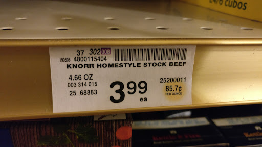 Grocery Store «Safeway», reviews and photos, 4015 E Castro Valley Blvd, Castro Valley, CA 94552, USA