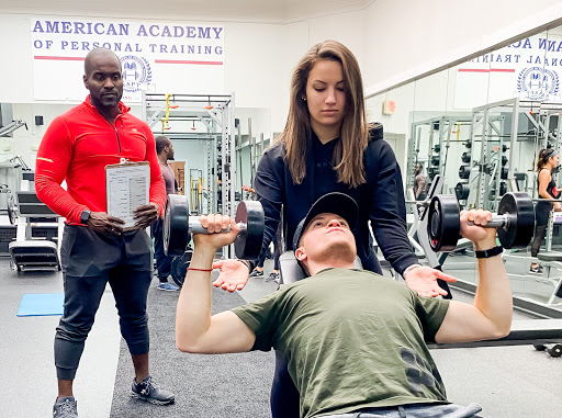 American Academy of Personal Training Boston