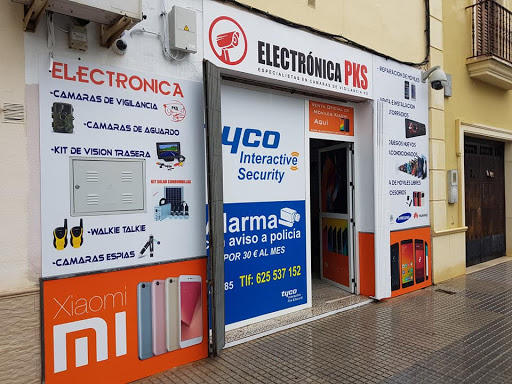 Electrónica PKS (DIGI FIBRAS) en Lora del Río, Sevilla