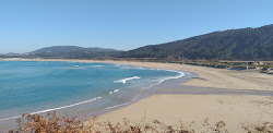Praia de San Xurxo'in fotoğrafı çok temiz temizlik seviyesi ile