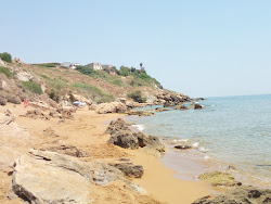 Saraceno Beach'in fotoğrafı imkanlar alanı