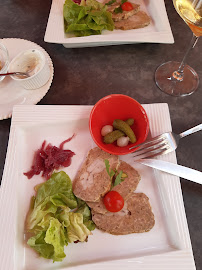 Plats et boissons du Restaurant français La Table du Brouilly à Saint-Lager - n°14