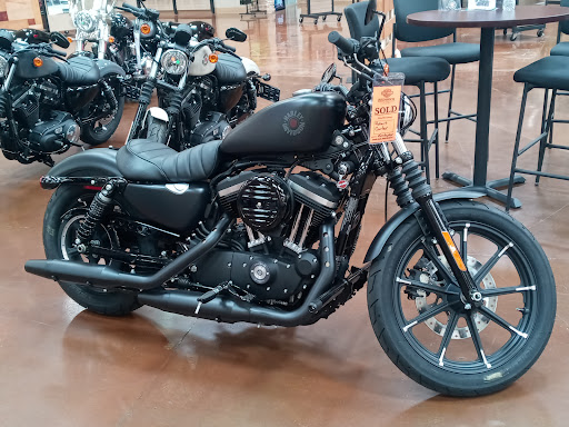 Harley-Davidson Dealer «Red Rock Harley-Davidson», reviews and photos, 2260 S Rainbow Blvd, Las Vegas, NV 89146, USA