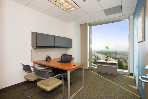 Carr Workplaces Spectrum Center - Coworking & Office Space