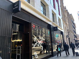 Arc'teryx Piccadilly London Store