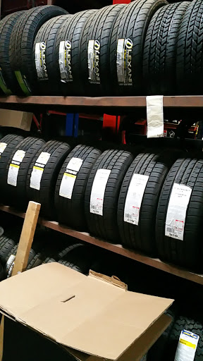 Tire Shop «American Tint & Tire & Glass», reviews and photos, 165 S 6th St, Coalinga, CA 93210, USA