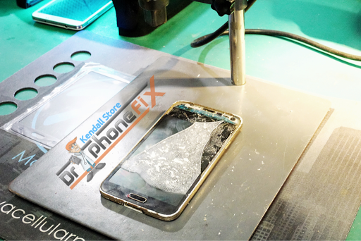 Electronics Repair Shop «DrPhoneFix Kendall», reviews and photos, 8813 SW 107th Ave, Miami, FL 33176, USA