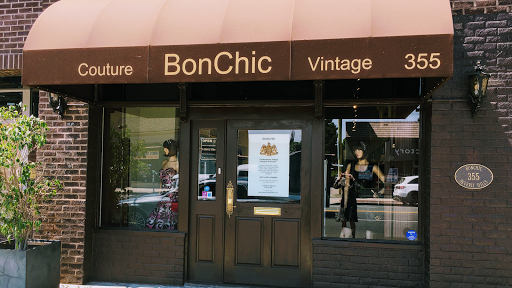 Bonchic Contemporary Vintage Designer & Couture