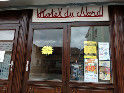 Hotel Du Nord à Delle