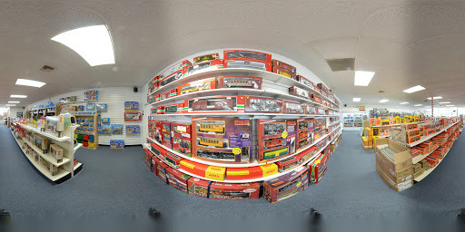 Model Train Store «Milepost 38 Toy Trains», reviews and photos, 6462 Industry Way, Westminster, CA 92683, USA