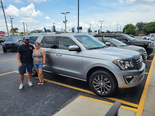 Ford Dealer «Alan Jay Ford Lincoln», reviews and photos, 3201 US Hwy 27 S, Sebring, FL 33870, USA