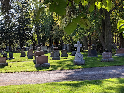 St. Peter's Lutheran Cemetery