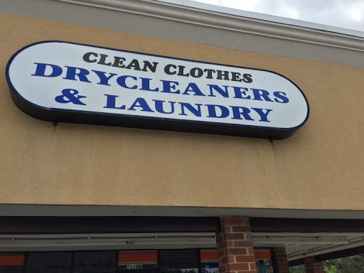 Clean Clothes Dry Cleaners and Alterations - The Plaza, Charlotte