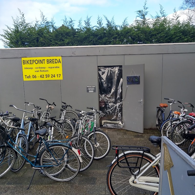 Fietsenwinkel Bikepoint Breda
