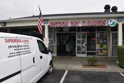 Dry Cleaner «Mission Dry Cleaners», reviews and photos, 1224 Mission St, Santa Cruz, CA 95060, USA