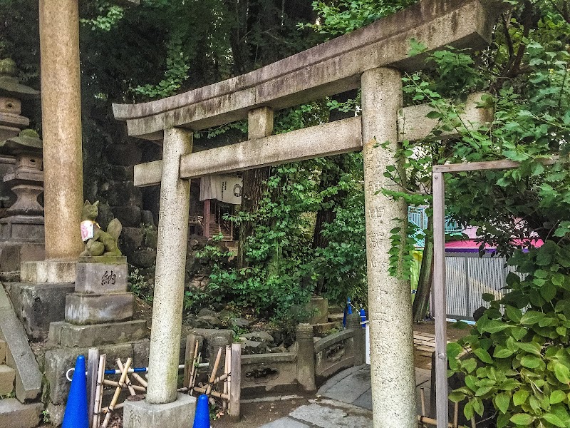 市杵島神社（弁天様）